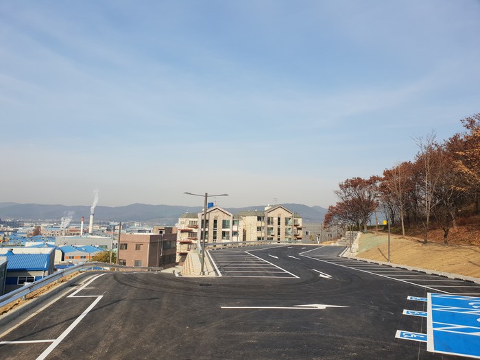 침산공원 이미지