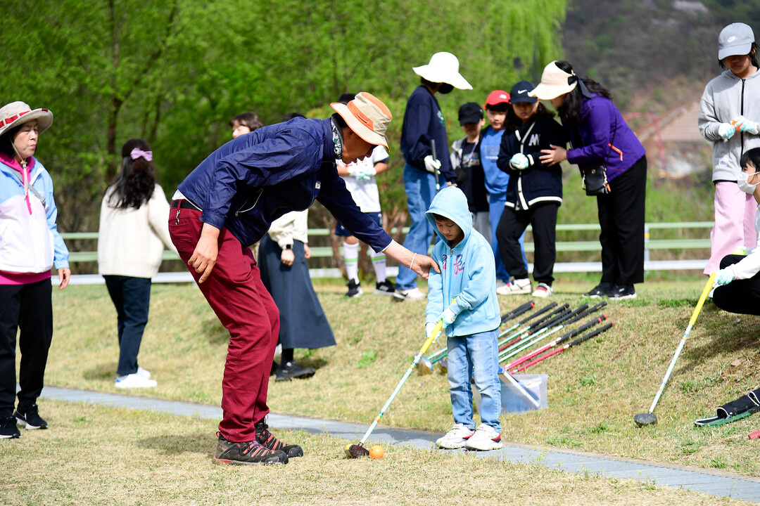 화천군 어린이 파크골프 교실

화천군 어린이 파크골프 교실