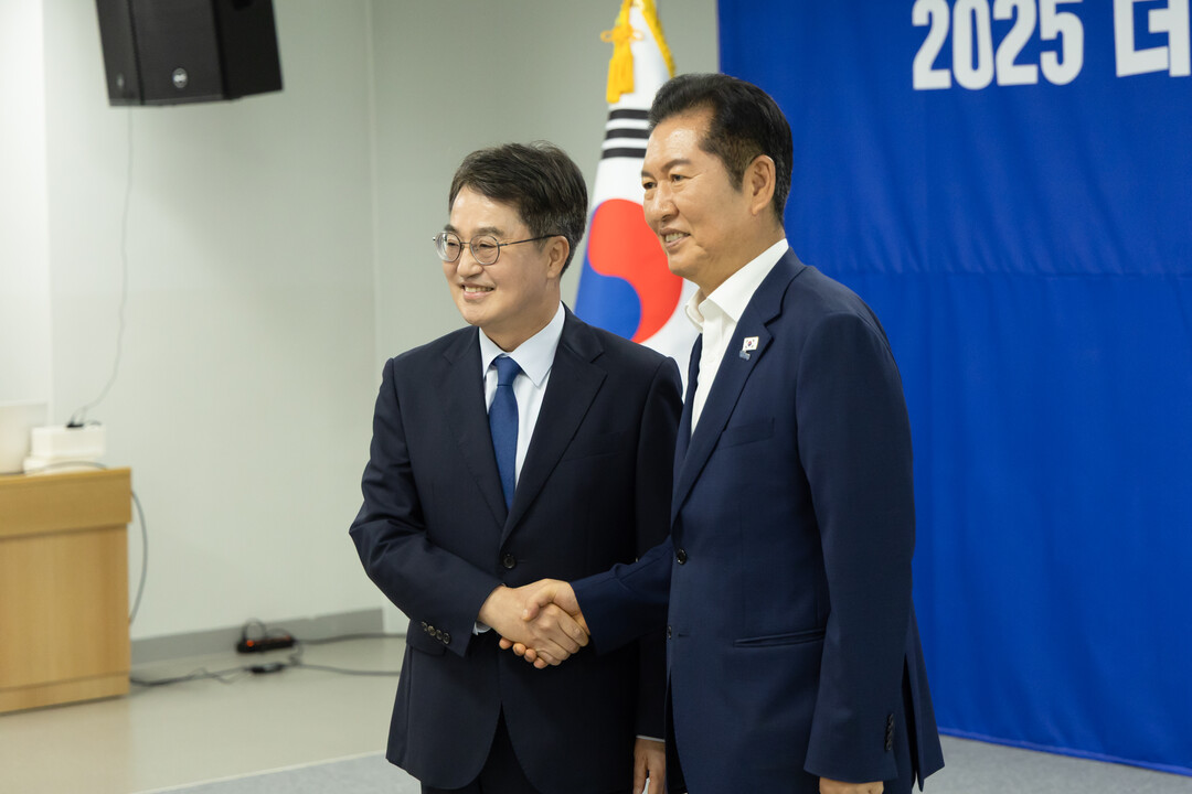 김동연 “당·정·대·경 원팀으로 국민...