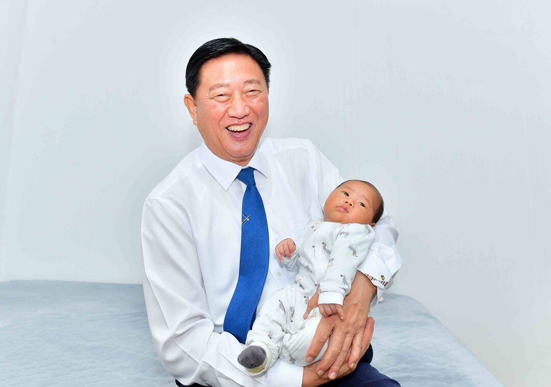 장성군, 손자녀 돌보는 조부모에 돌봄...