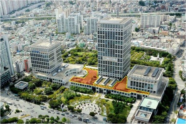 부산시, 직원 단체헌혈 실시…시청~경...