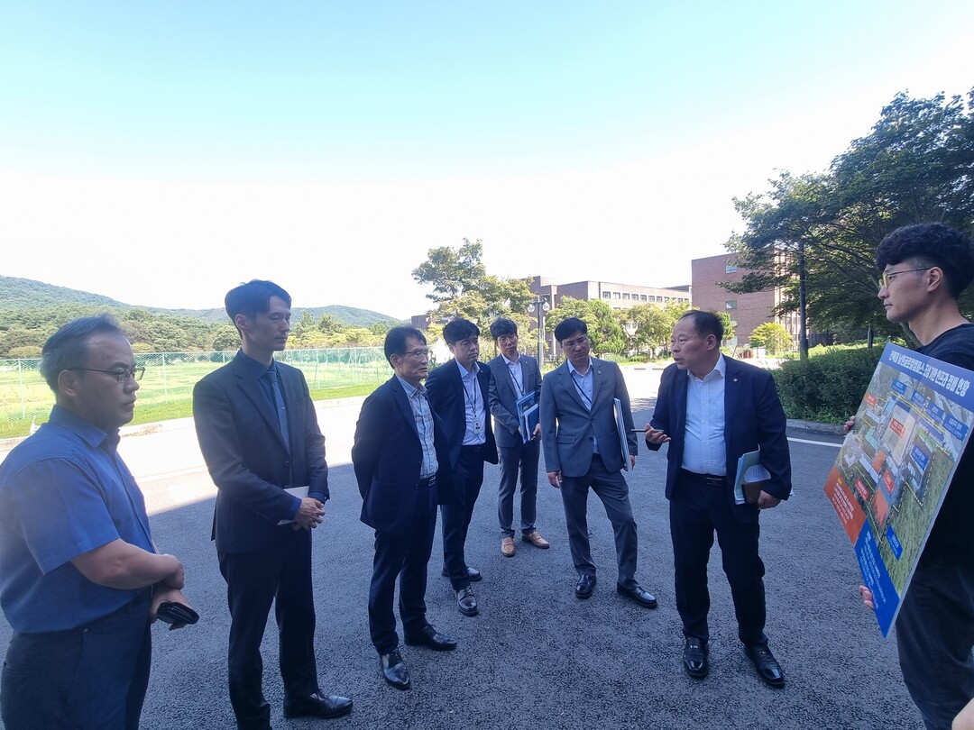 남원시, 한국사학진흥재단과 정주여건 ...