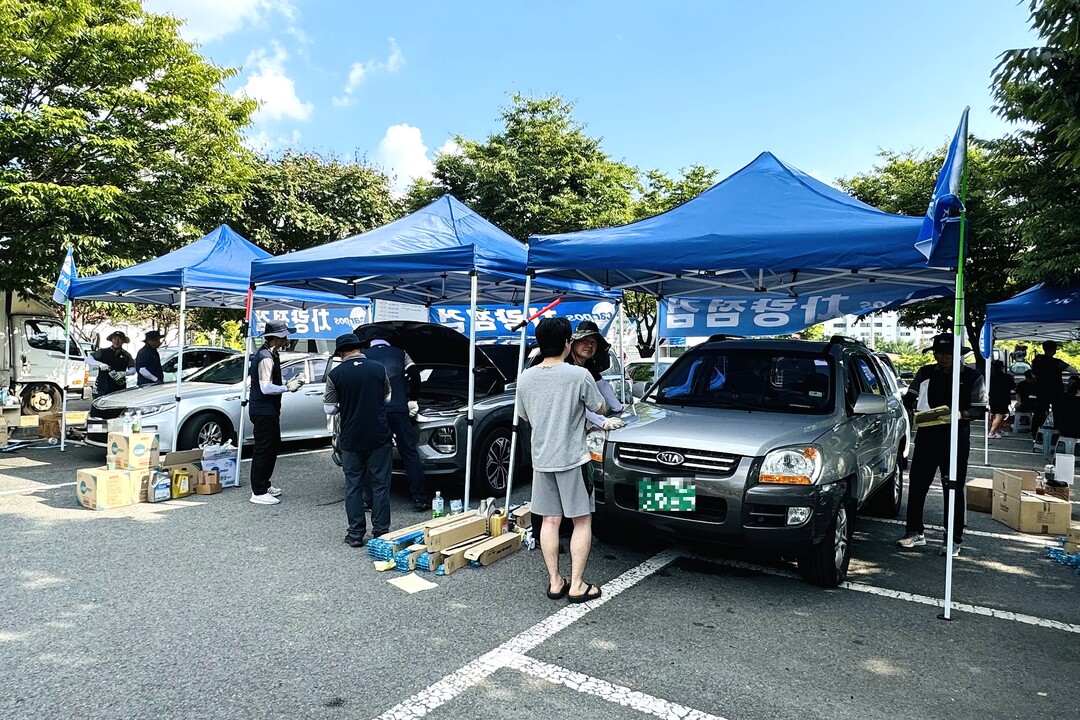 달서구, 추석 앞두고 비사업용 차량 ...