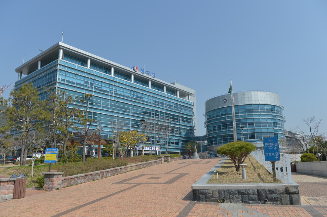부산 동구, 환경부장관 표창 수상…친...