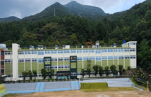 부산시, 폐교를 환경·지역 복합공간으...