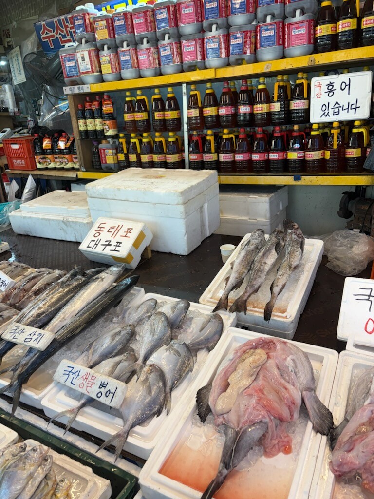 용인시, 추석맞이 성수식품 방사능 검...