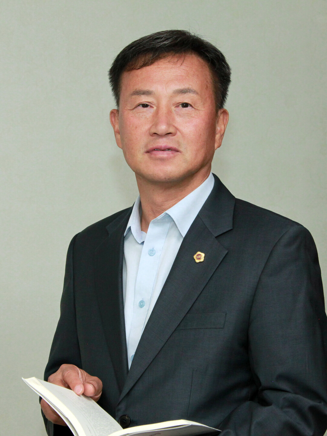 김왕규 강원도의원 수입천 댐 건설 계...