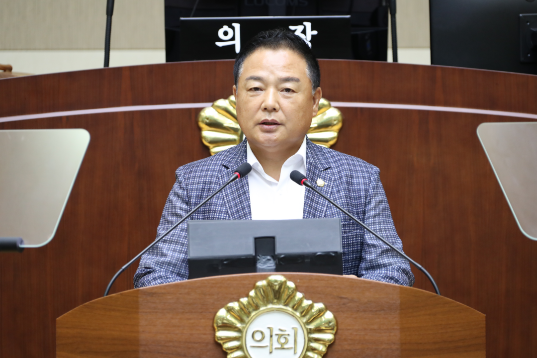 이경관 의원, 관악구의회 후반기 국민...