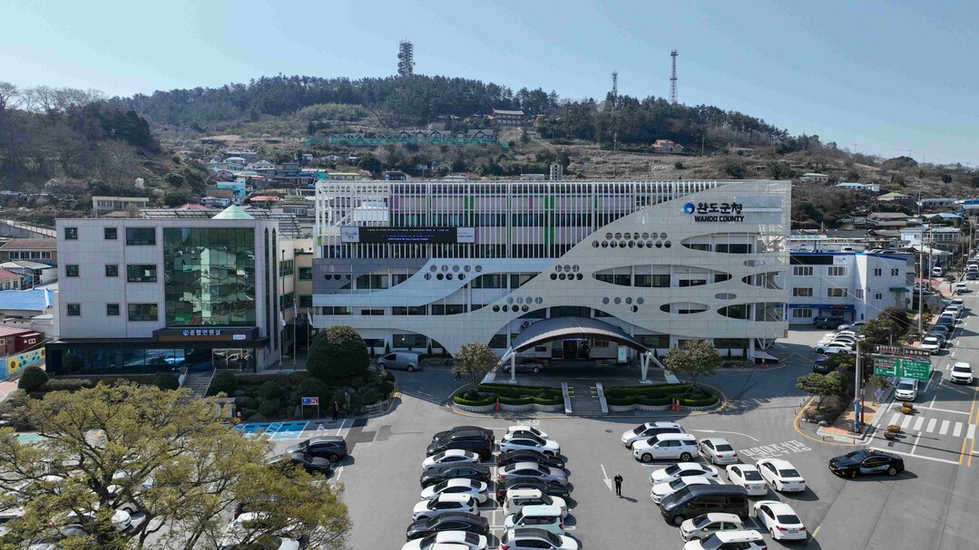 완도군, 전남도 2025 ’고향사랑기...