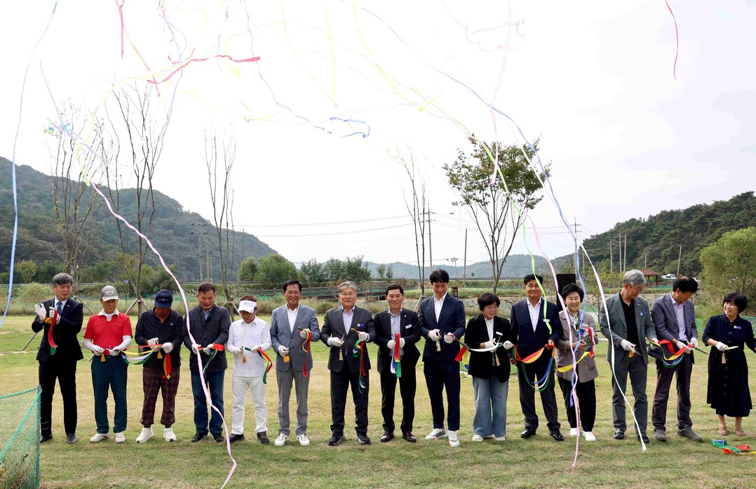 영광군, 묘량면에 2만2천㎡, 18홀...