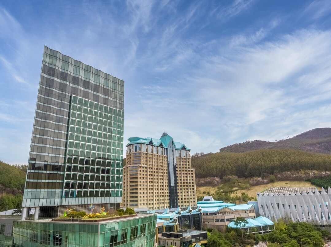 강원랜드, ‘한국서비스품질 우수기업(...
