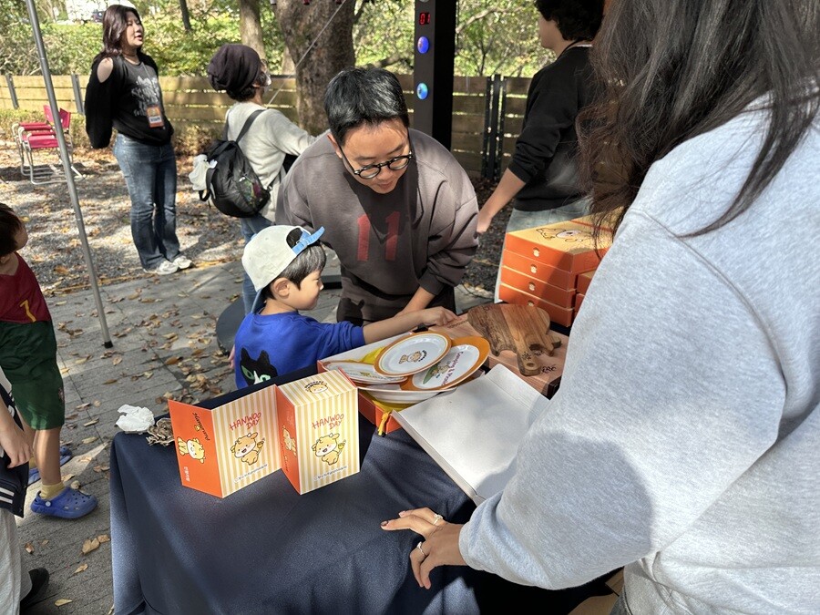 [포토] 한우자조금, ‘스노우피크 설...