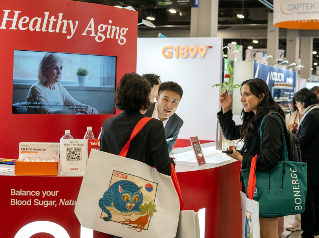 KGC인삼공사, 글로벌 원료 공급(B...