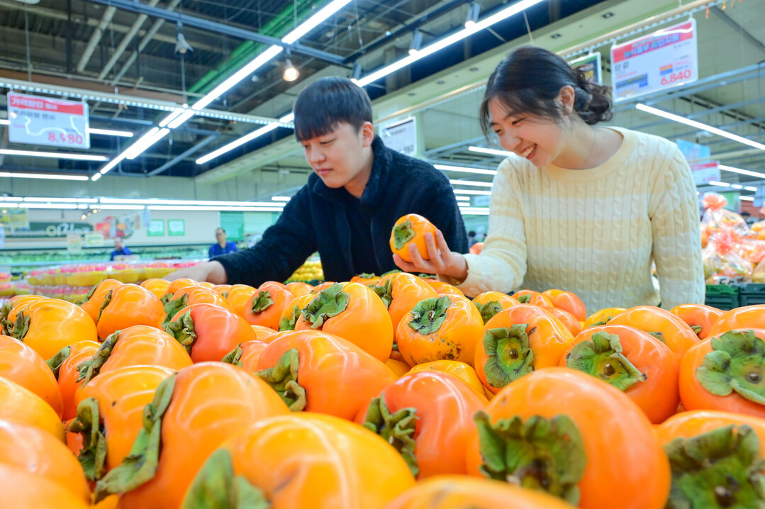 농협유통 하나로마트, 올해 처음 나온...