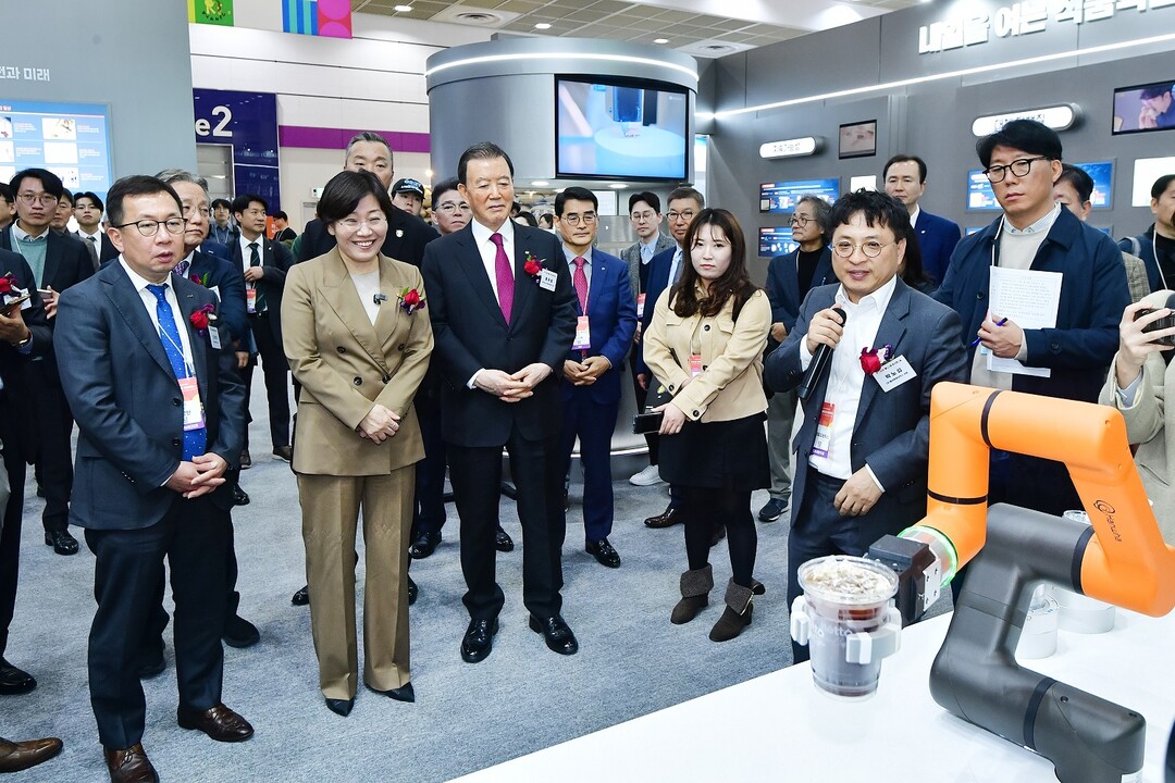 식품산업의 혁신과 미래가 한자리에