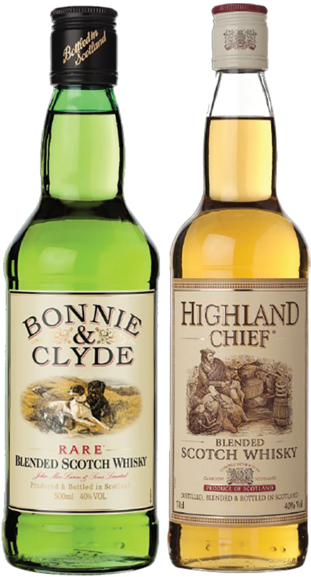 하이트진로, 스코틀랜드 헤리티지를 담...