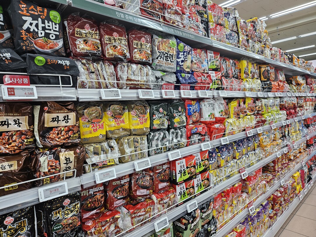 케이푸드 수출, 10월 누적 112억...