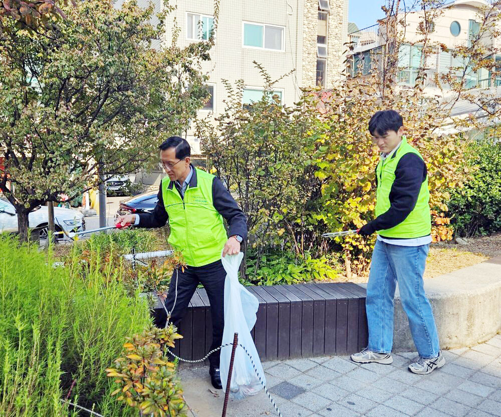 농협하나로유통, ESG 경영실천 위한...