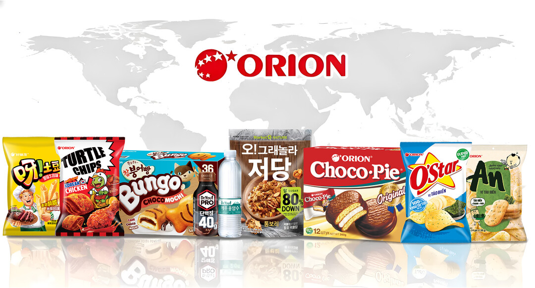 오리온, 2025년 3분기 연결기준 ...