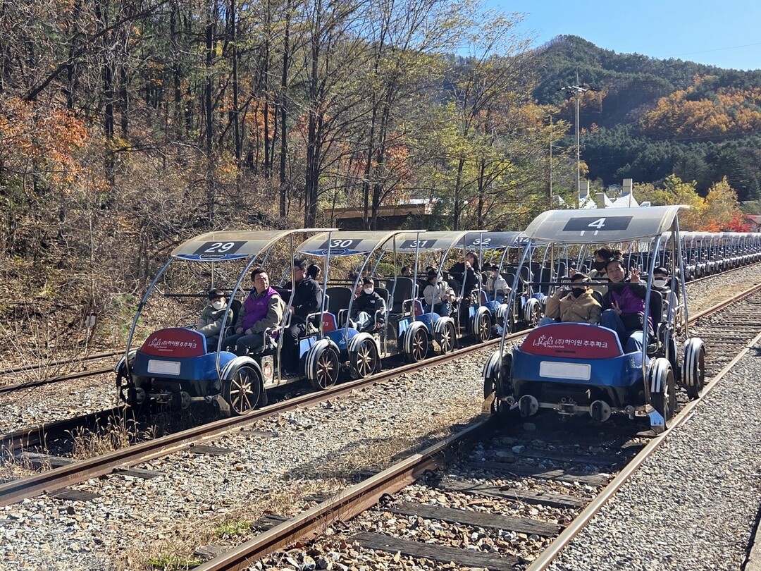 강원랜드·SR·동작구, 청운보육원 아...