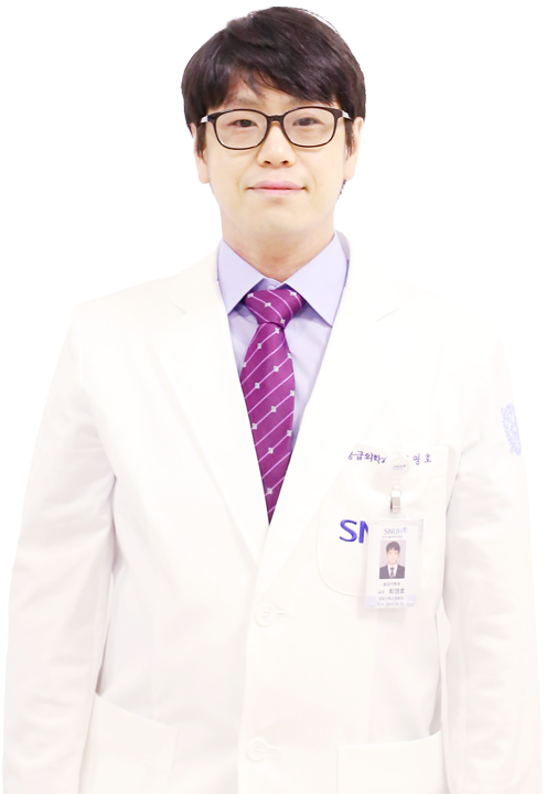 분당서울대병원 응급의학과 최영호 교수...