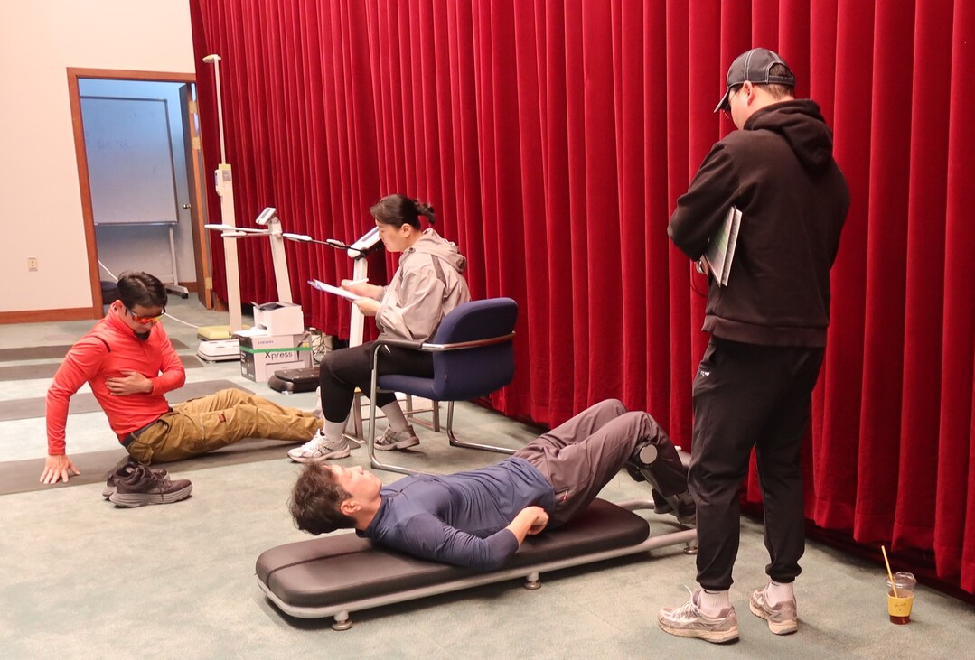 렛츠런파크 부산경남, 임직원 체력 증...