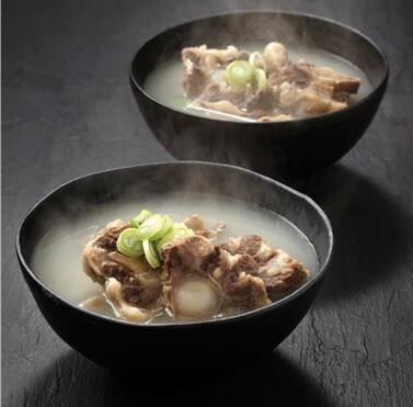 국 끓는 계절, 한우 부산물로 따뜻한...