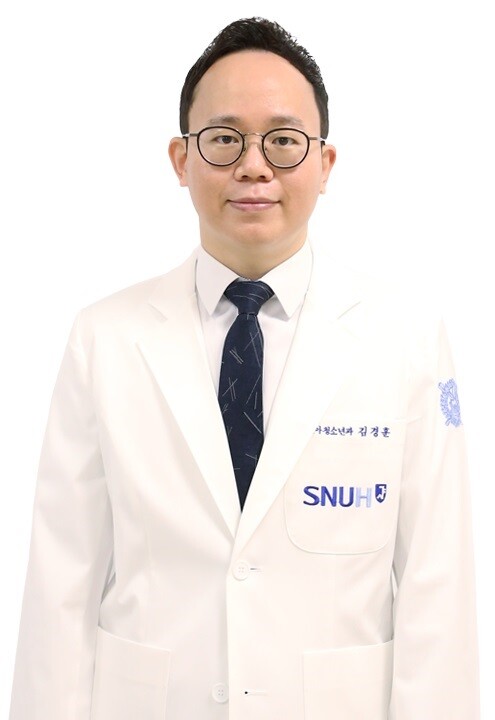 소아청소년과 김경훈 교수 연구팀, 소...