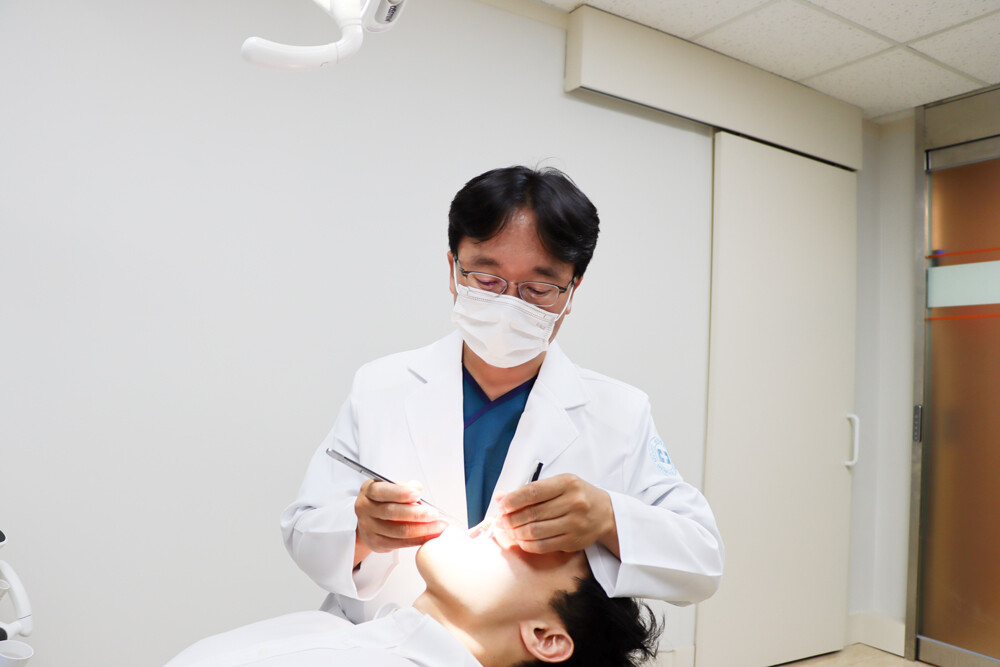 아프지 않아도 안심 금물, 구강 건강...