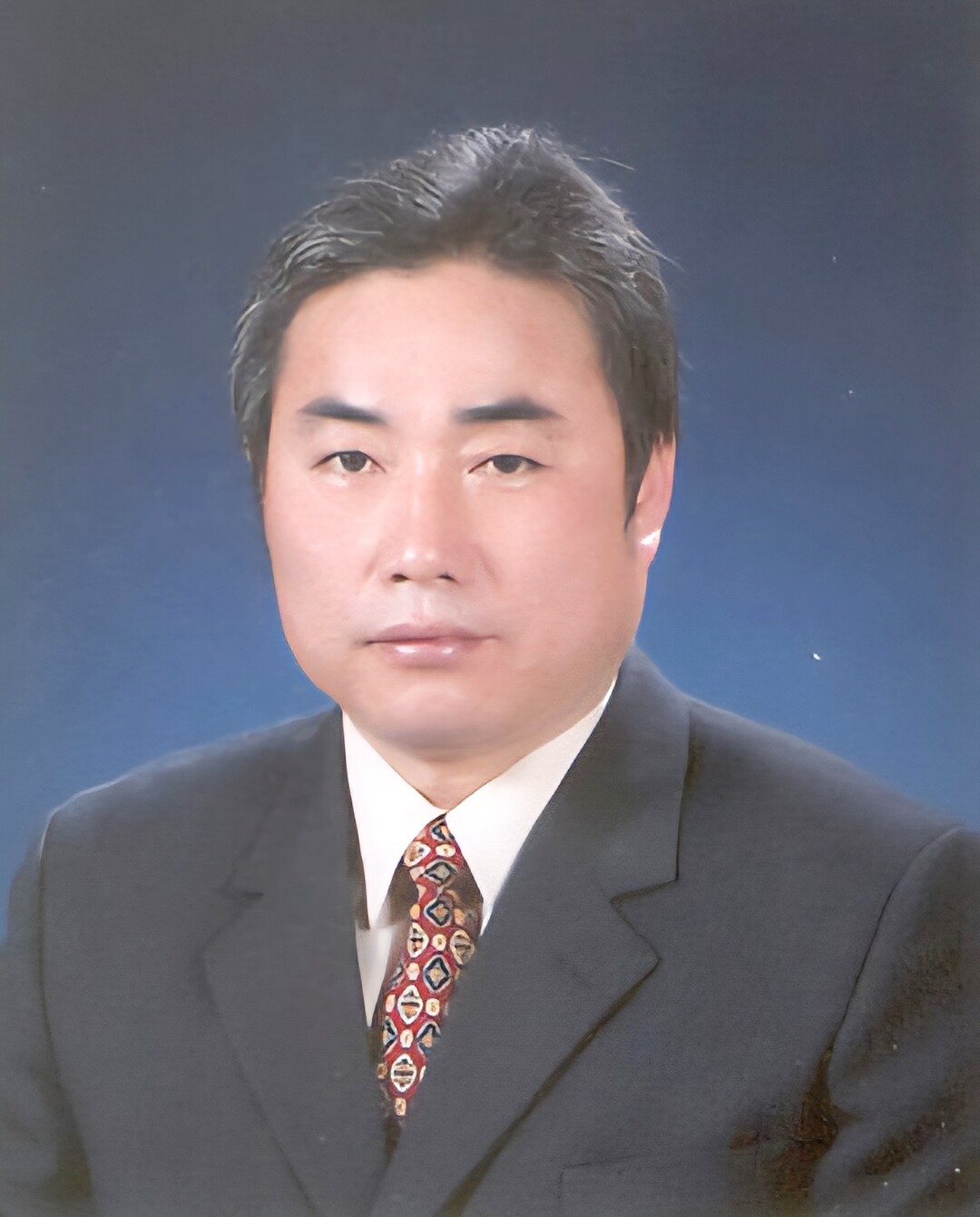 진정권 회장, 전북특별자치도복싱협회 ...