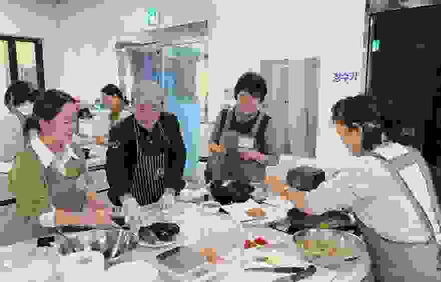 함평군, 전통 식 문화 교육… 고유 ...