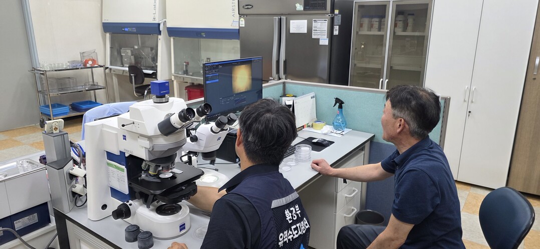 양산시, 조류 독성 논란 반박…&qu...