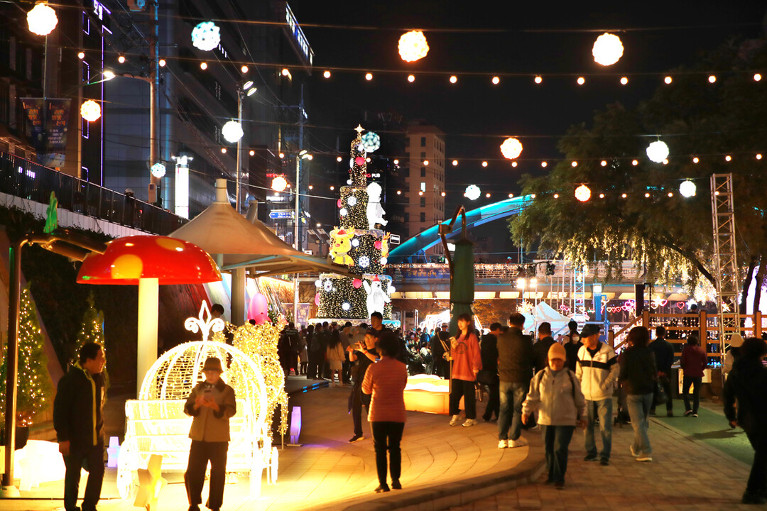 관악구, ‘관악별빛산책’ 12월 한 ...