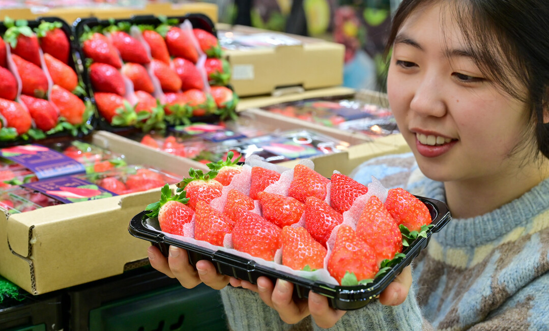 [포토] 농협유통 하나로마트, ...