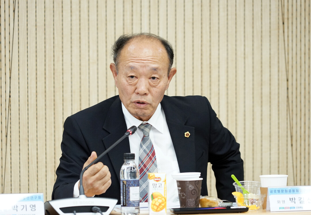 박길선 강원도의원 ‘청년 어업인 정착...