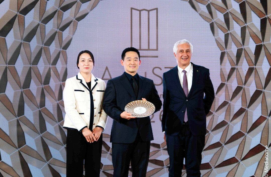 파라다이스, 미식 가이드 라 리스트 ...