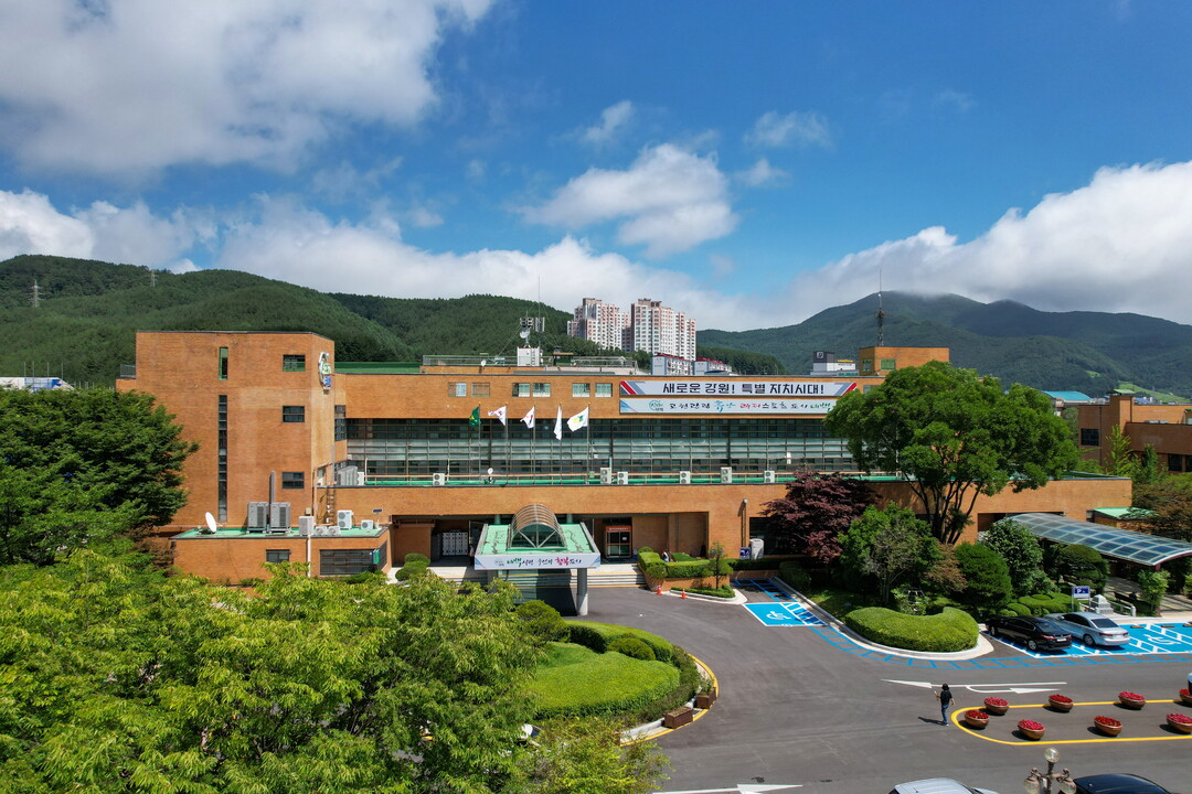 태백시, 2026년도 예산안 6,00...