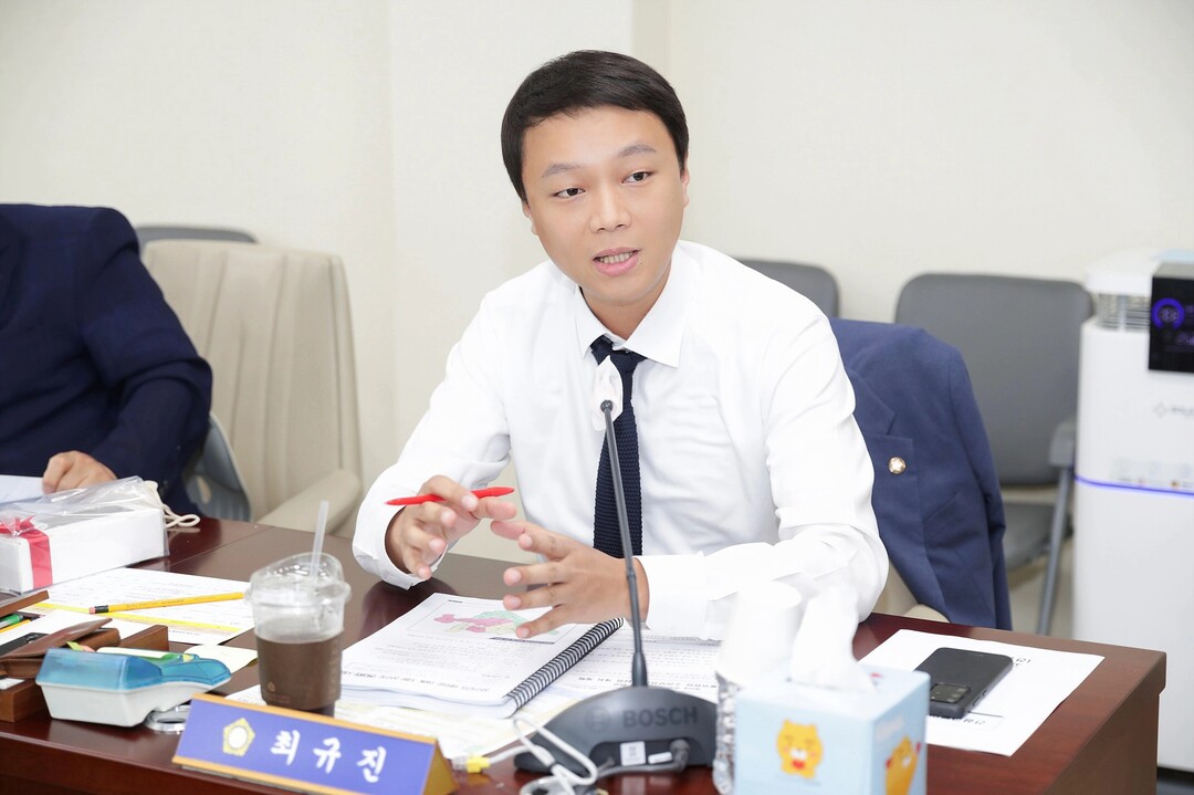 최규진 의원, “준공 1년 토당제1공...