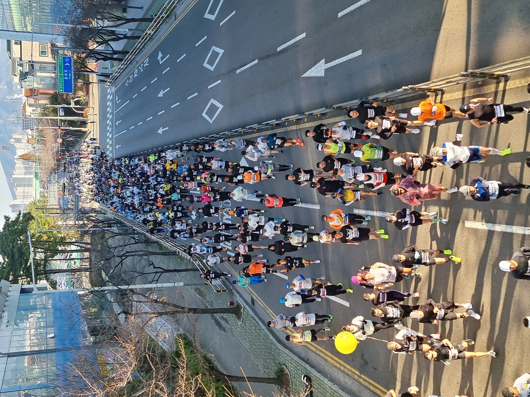 양산시, ‘제19회 전국하프마라톤대회...