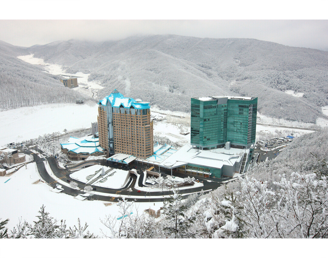 강원랜드, 하이원포인트 지역 사용 한...