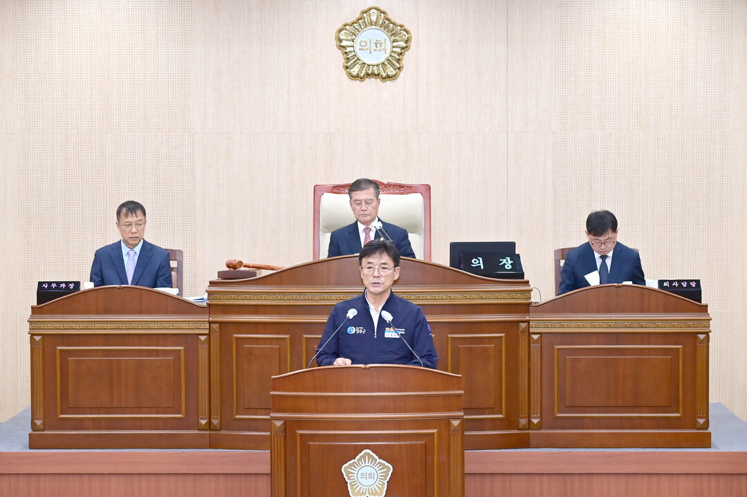 윤경희 청송군수, 2026년 군정운영...