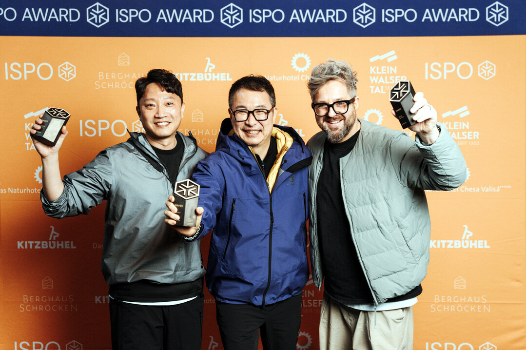 블랙야크 ISPO 뮌헨 2025 3관...