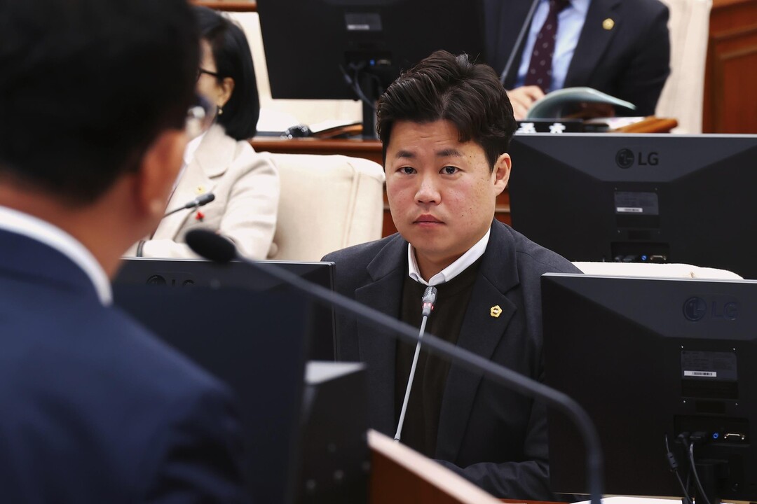 김용래 도의원 ‘강원도 경제국 일자리...