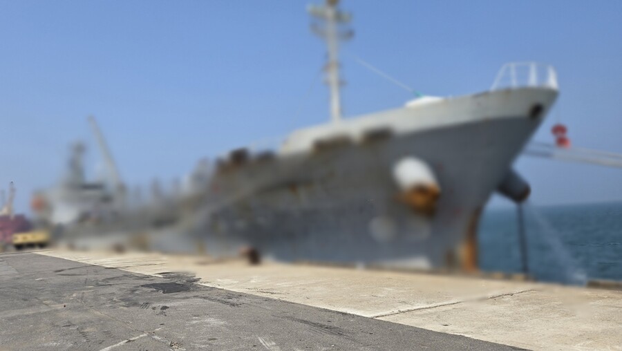 군산해경, 내년 3월까지 군산항 선박...