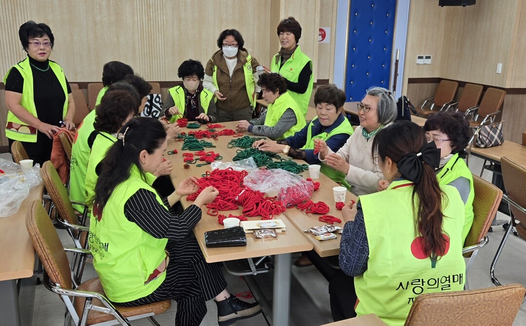 의성군, ‘희망2026 나눔 캠페인’...