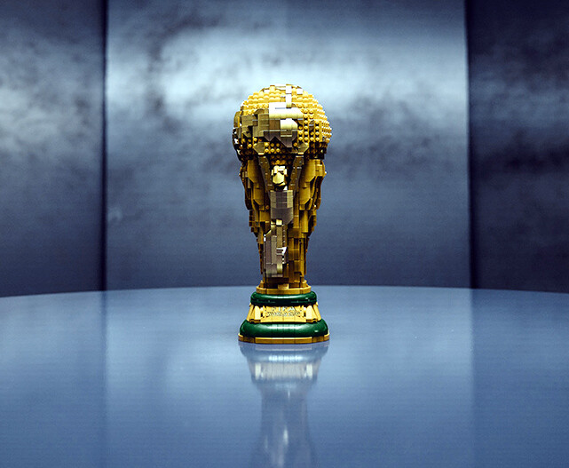 [포토] 레고그룹, ‘FIFA 월드컵...