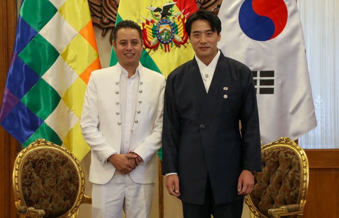 볼리비아, 한국 등 8개국 비자 면제...