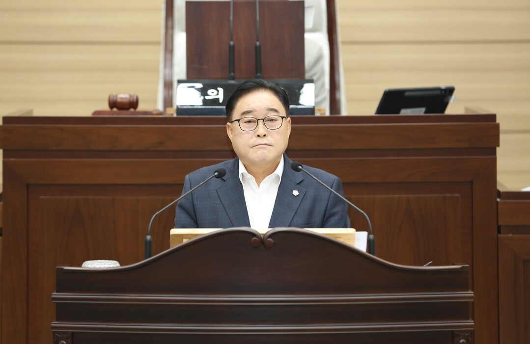 김춘수 인천서구의회 의원, 서구 공공...