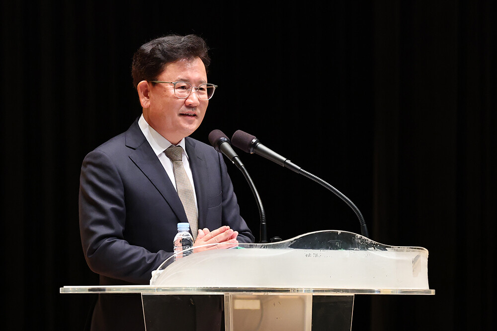 이승돈 농촌진흥청장, 가축유전자원센터 방문…“차단방역·유전자원 보존 만전”