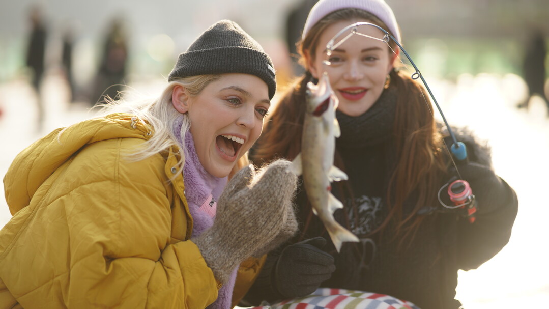 2026 얼음나라 화천산천어축제 개막 카운트 다운!